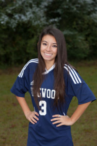 Brianna Giannavola – Kingwood Lady Mustang Soccer