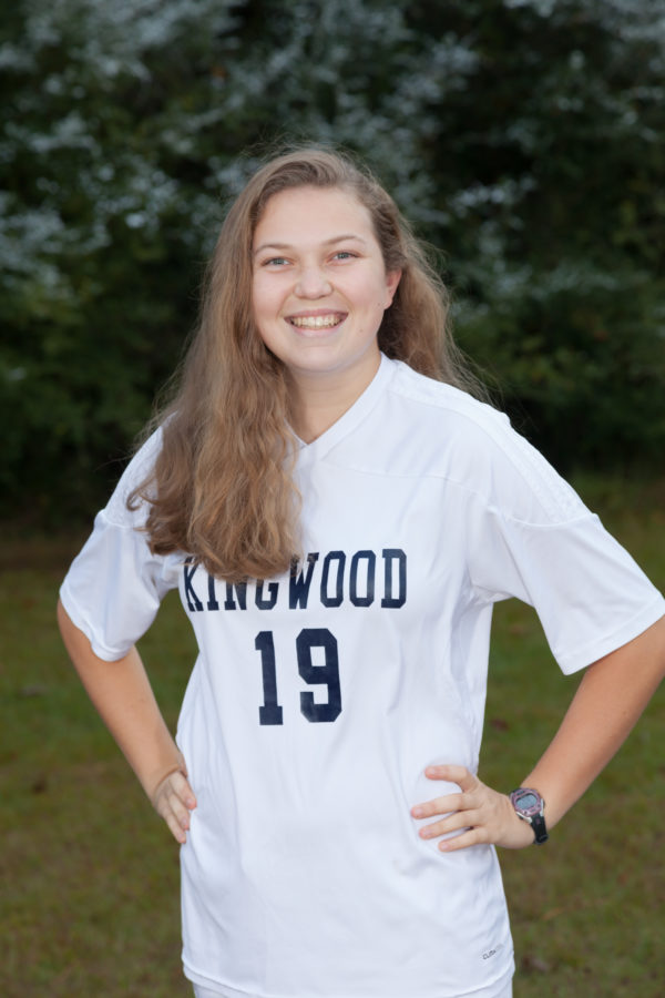 Alex Richmond – Kingwood Lady Mustang Soccer